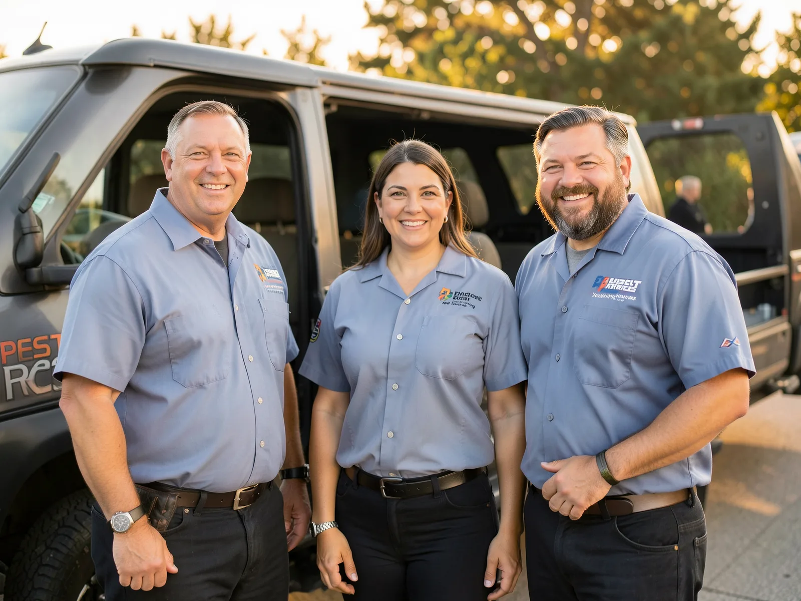 Pest Control company in Du Pont, GA