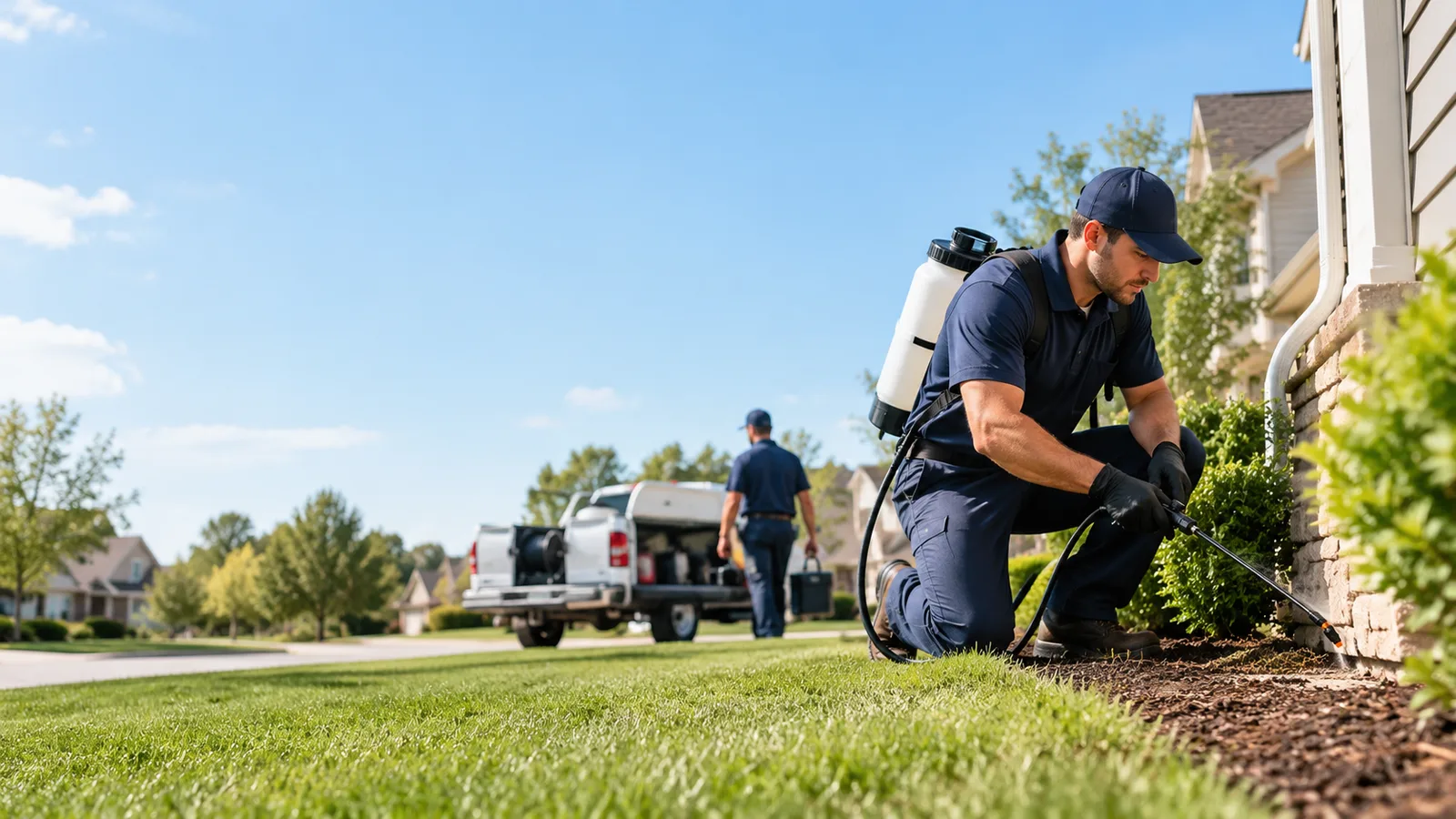 Pest Control in Du Pont, GA near me